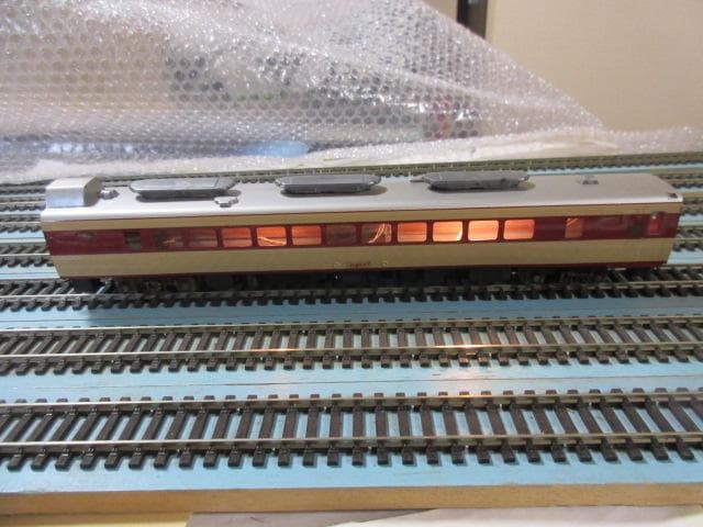 キハ02形 （レールバス） 2両セット HOゲージ　(金属製 / エンドウ製）