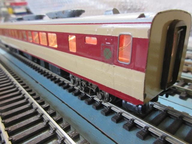 キハ02形 （レールバス） 2両セット HOゲージ　(金属製 / エンドウ製）