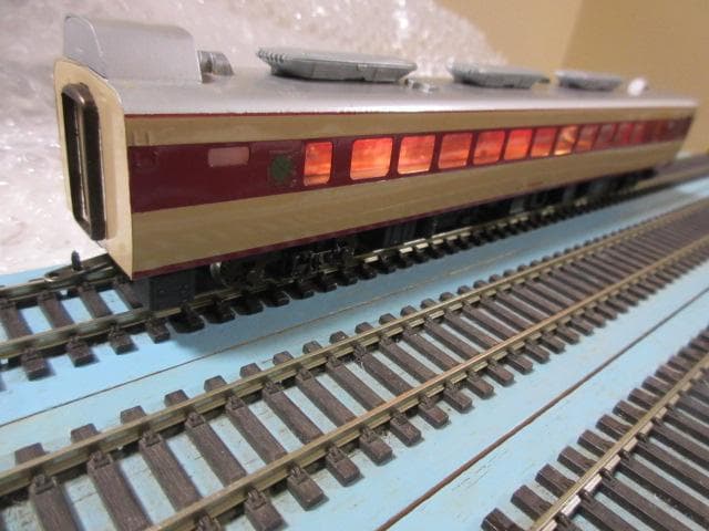 キハ02形 （レールバス） 2両セット HOゲージ　(金属製 / エンドウ製）