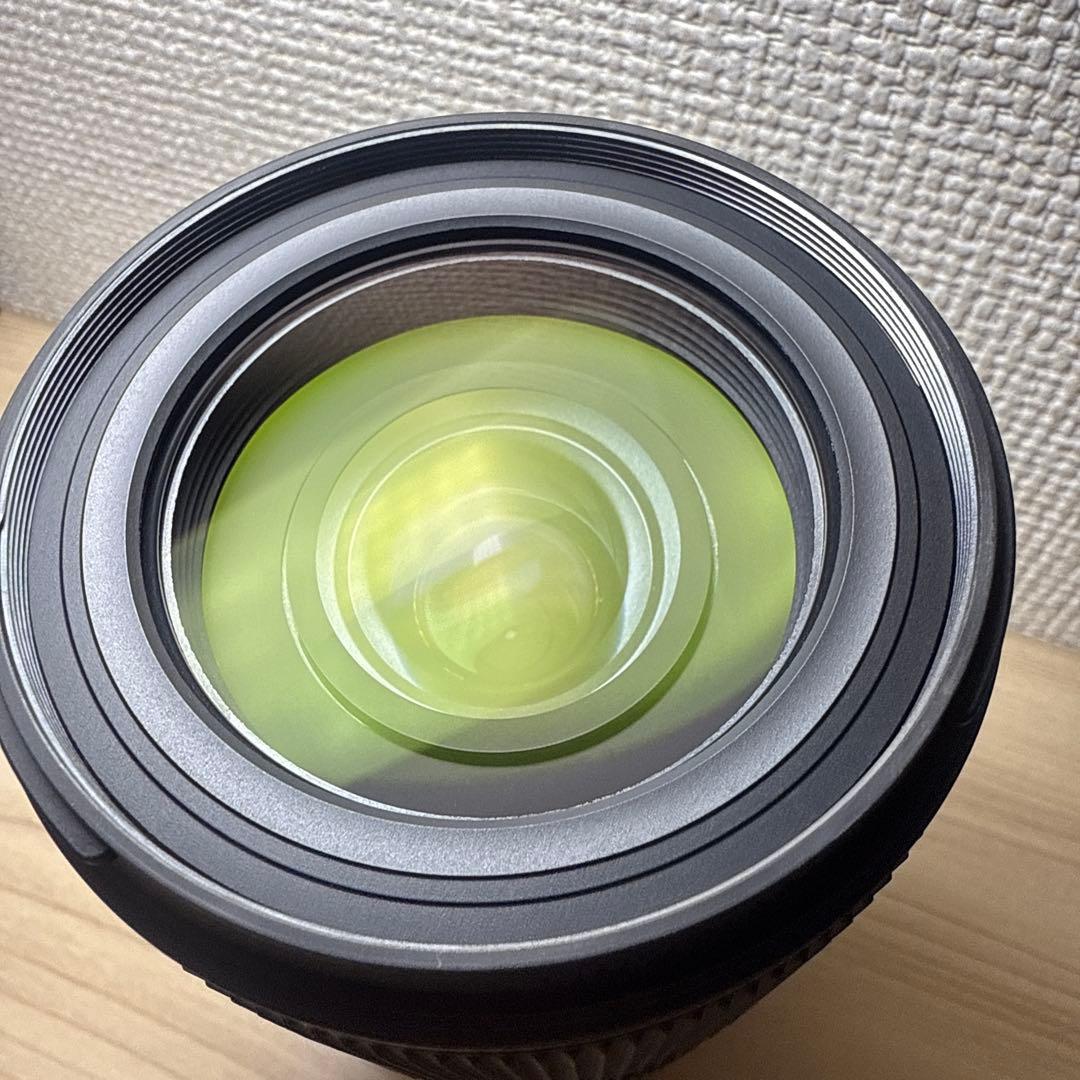 TAMRON　28-300mm F/4-7.1 Di III VC VXD