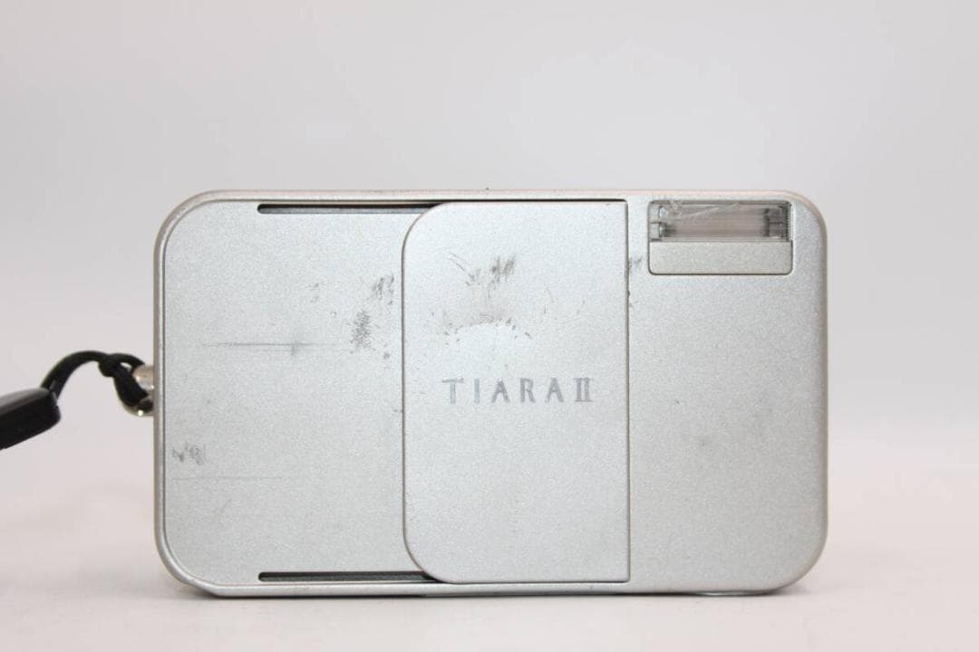 動作確認済み FUJIFILM TIARA Ⅱ #OP1812 Amazon | FUJIFILM フジフィルム TIARA II | 富士フイルム(FUJIFILM