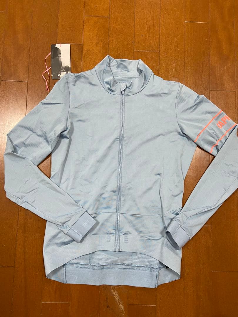 ★水木金限定割引‼️Raphaプロチームのミッドウェイトロングスリーブジャージ メンズ プロチーム ロング スリーブ ミッドウェイト ジャージ | Rapha