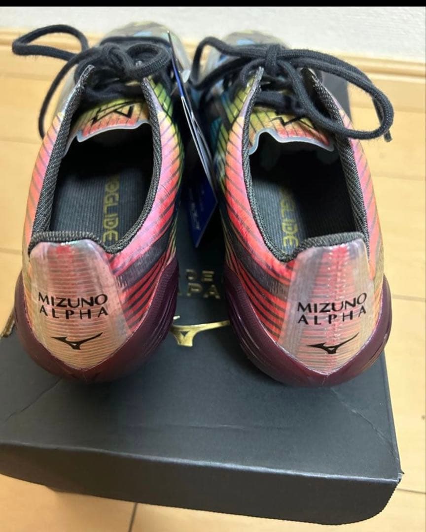 ミズノ アルファ2 JAPAN 25.0cm