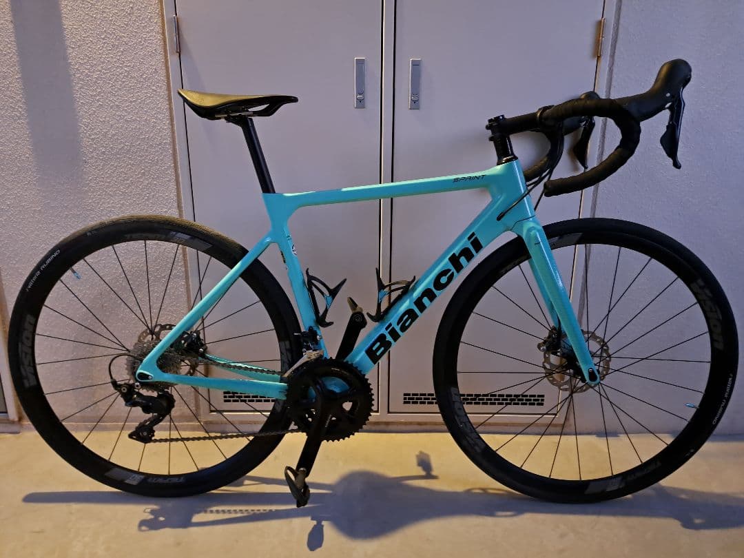 土日限定値下げ】ビアンキ スプリント ディスク 105 - メルカリ