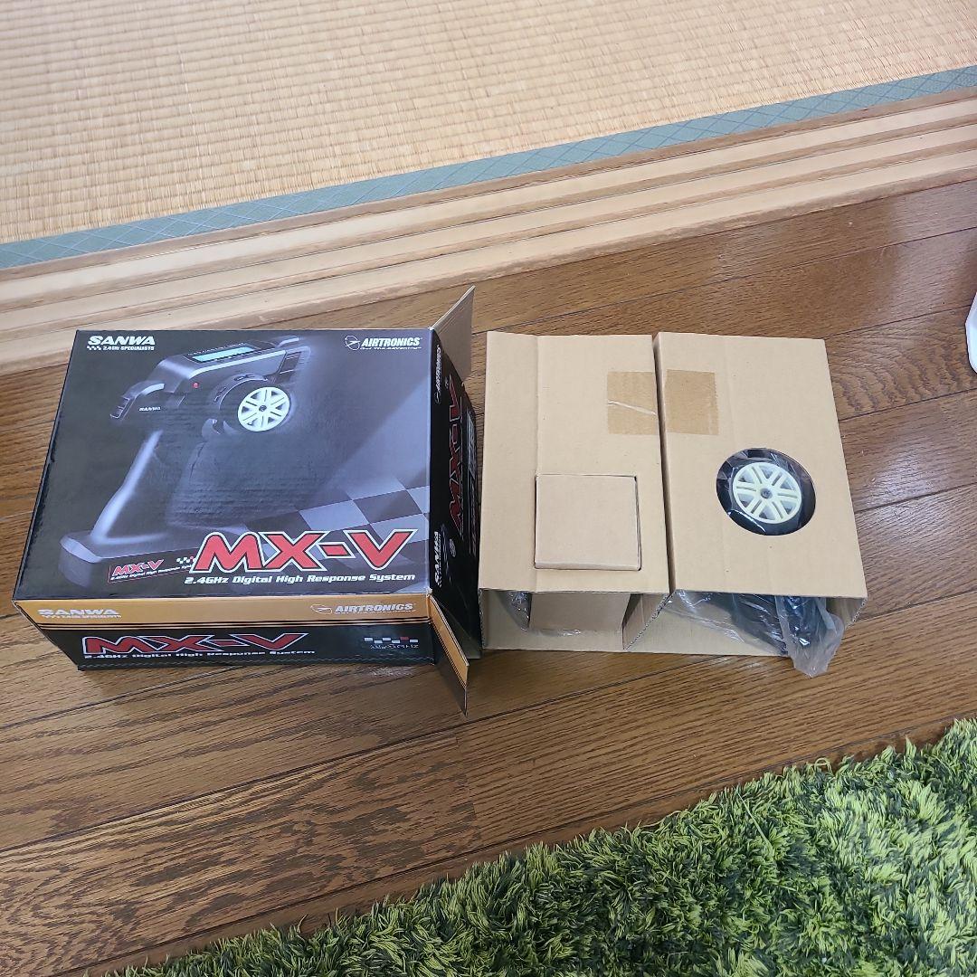 SANWA MX-V 2.4GHz ラジコン