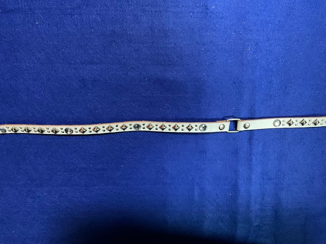 Diavlo ディアブロ ベルト新品保管品3点➕新品少し傷有1点 - メルカリ