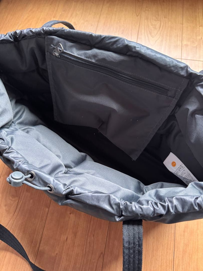 ナイキNIKEパフルトートバッグ24L - メルカリ