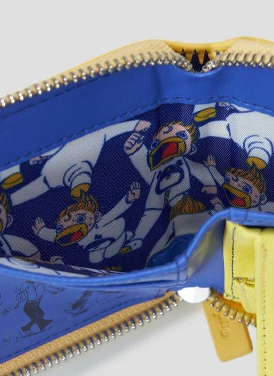 金色のガッシュ キャンチョメ｜ジップウォレット 男女兼用 新品 - メルカリ