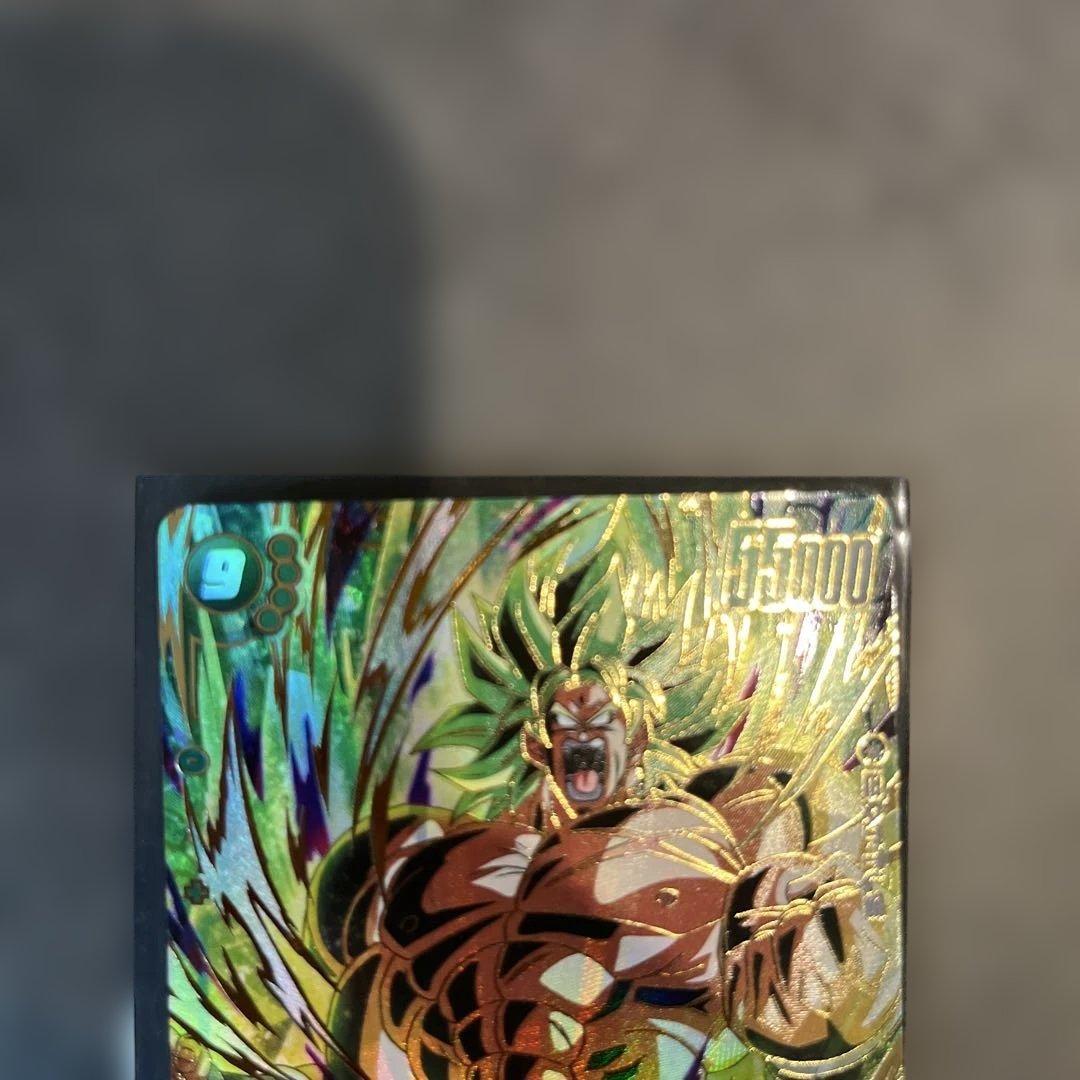 DBFW ブロリー：BR パラレル SCR FB06-120 シクパラ - メルカリ