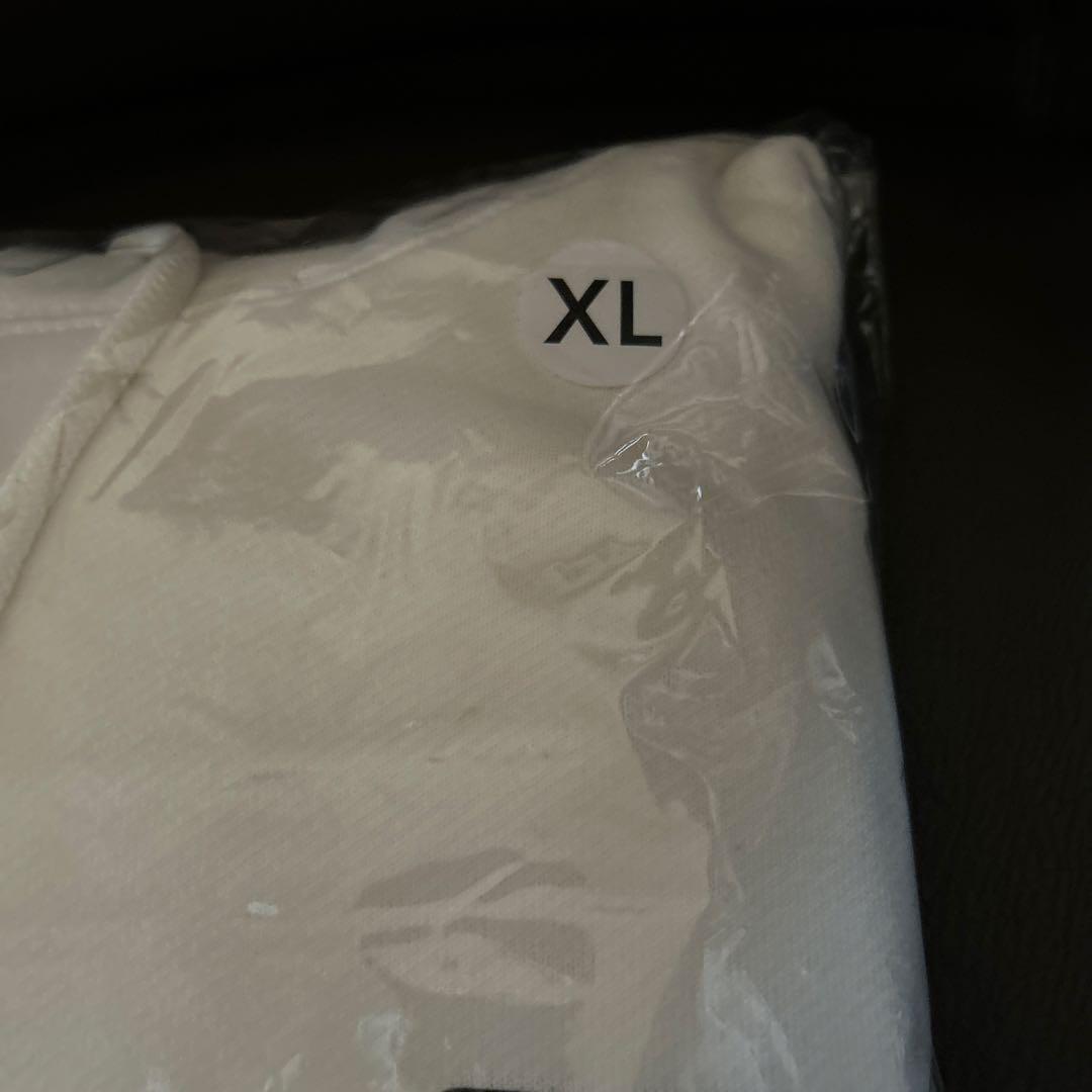 【値下げ】SKRYU パーカー　新品未使用