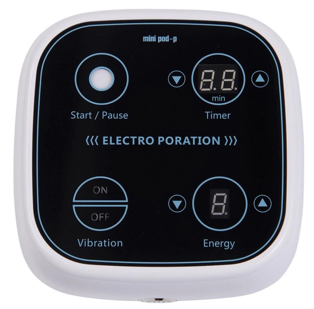 業務用ポレーション美顔器 mini pod-P - メルカリ