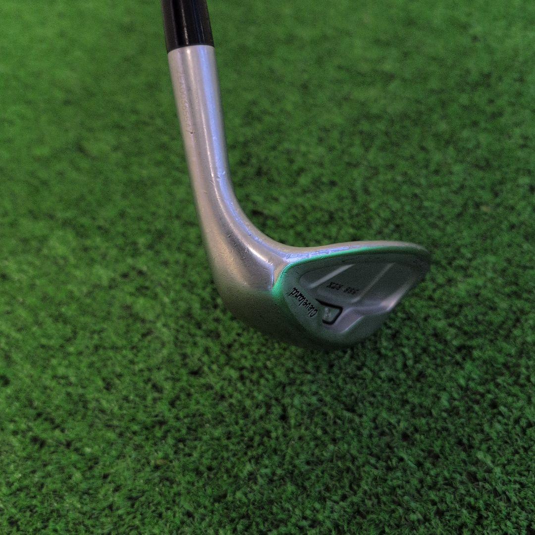 RTX 588 52°・58° Flex S 2本セット クリーブランド - メルカリ