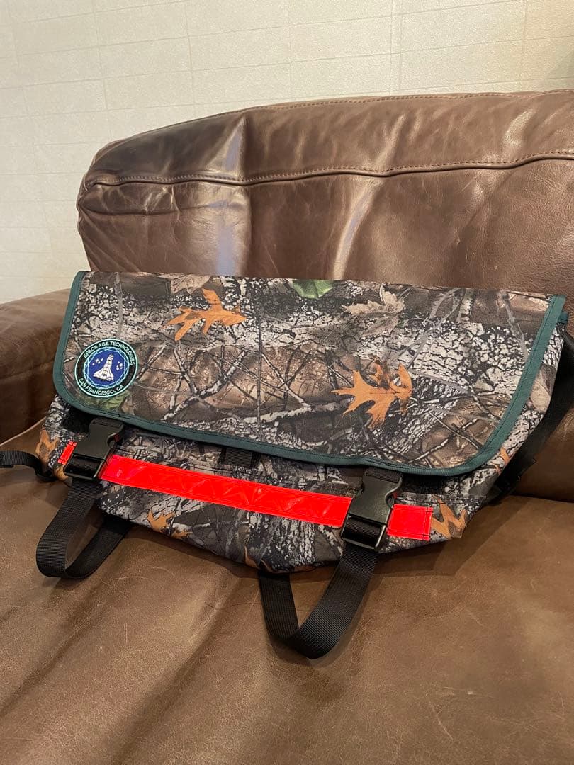 【新品】SPACE AGE TECHNOLOGIES EL BARTO バッグ その他ブランド(ソノタブランド) / SPACE AGE TECHNOLOGIES/el barto