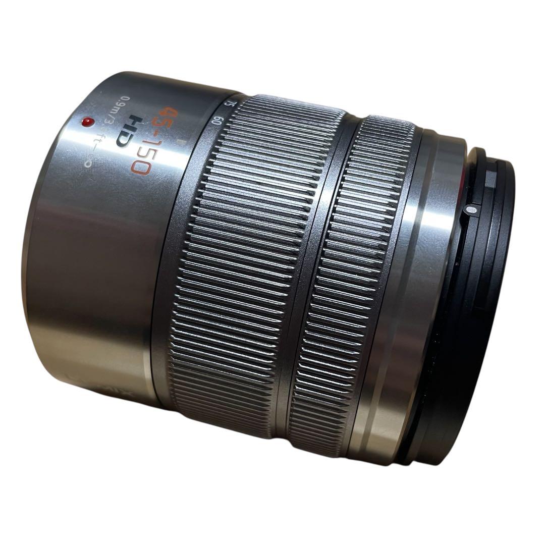 レンズ(ズーム) Panasonic 45-150mm F4.0-5.6 H-FS45150