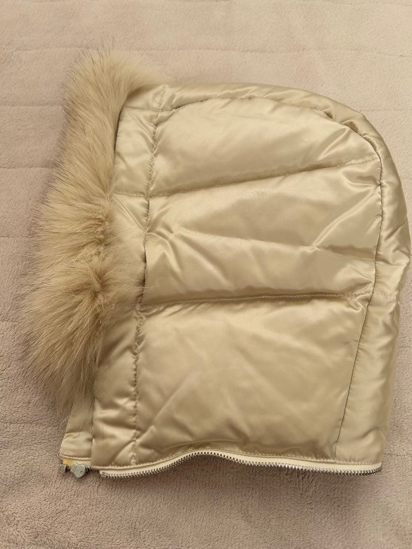 あいいろ様 BURBERRY LONDONフード付き ダウンコート - メルカリ