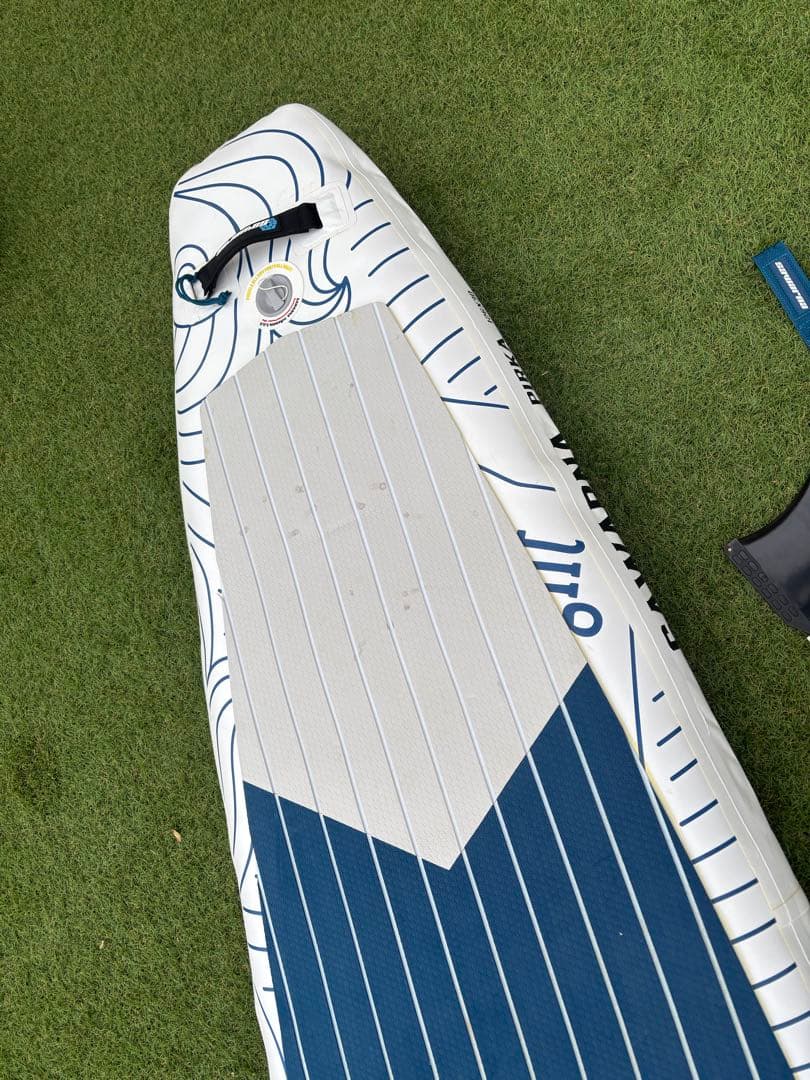 SAWARNA PIRKA 12.6x30 インフレータブルSUPボード