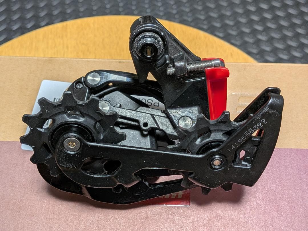 白銀さま専用＞SRAM Force XPLR AXS D2 リアディレイラー - メルカリ