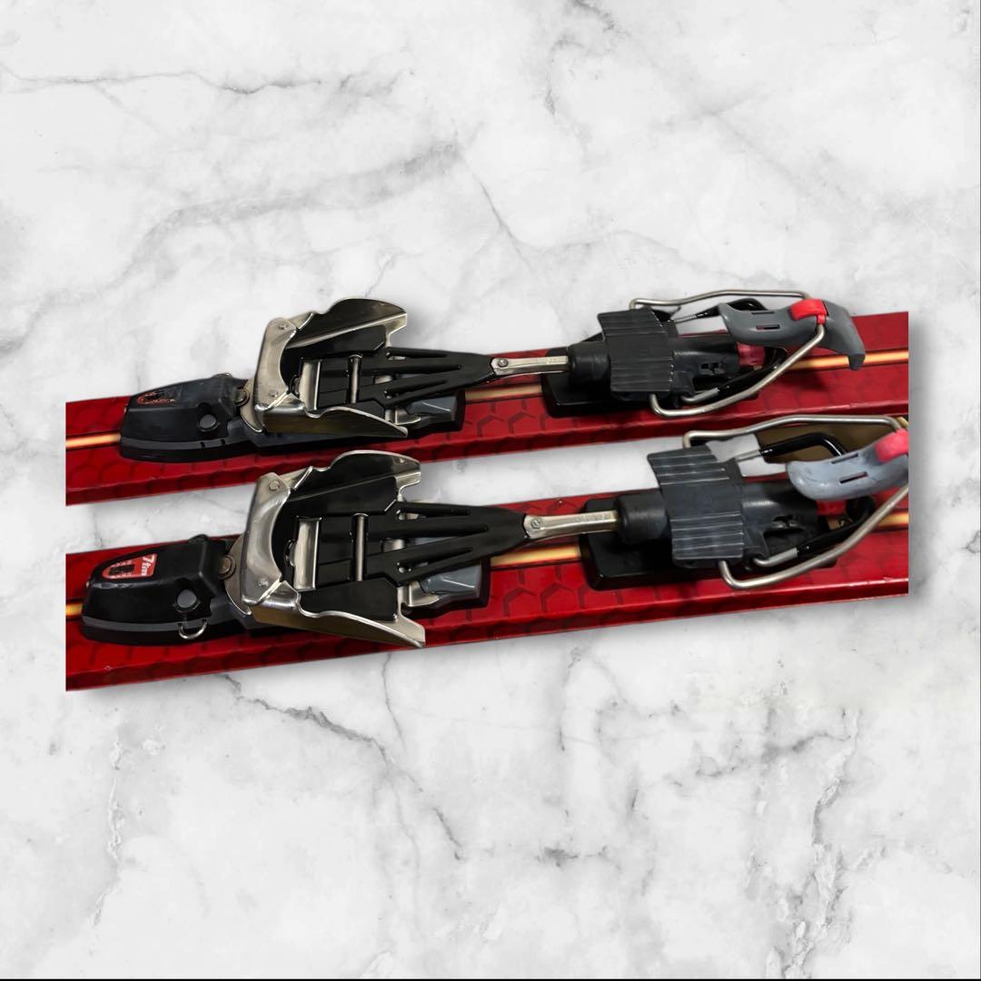 K2WORLD PISTE 175 テレマーク スキー BD O2 ビンディング - メルカリ