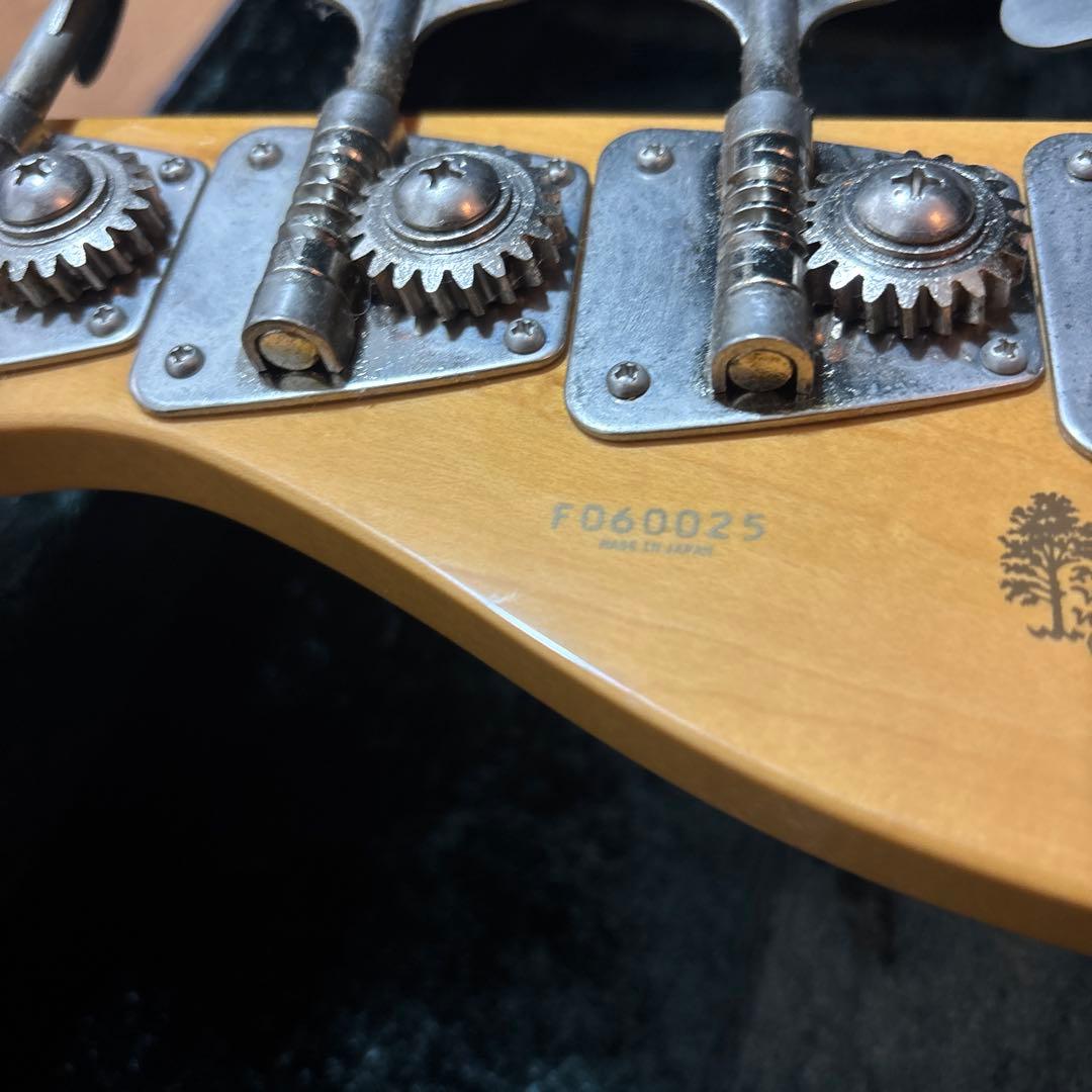 ヒストリー プレベ TH-PJ WB フジゲン - メルカリ