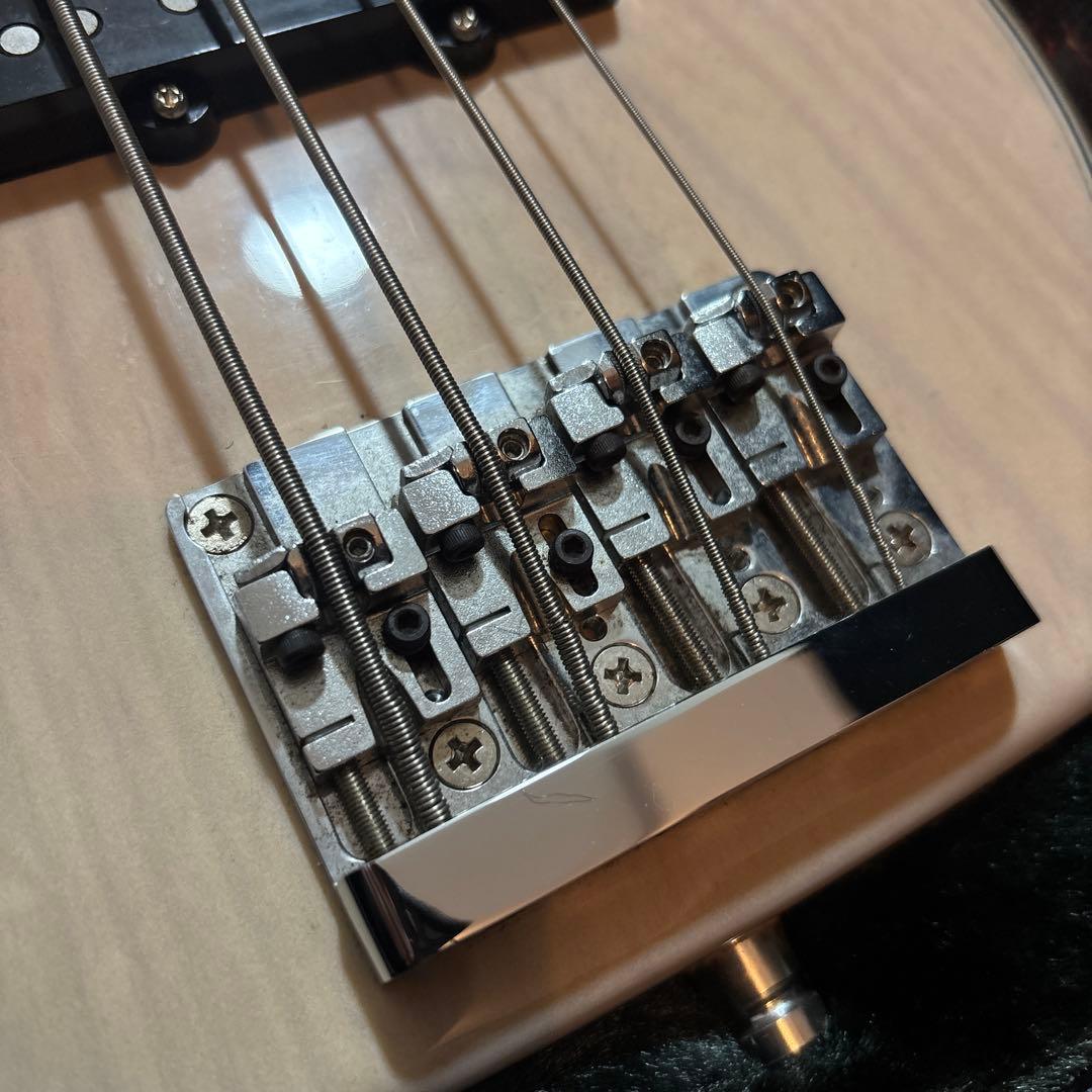 ヒストリー プレベ TH-PJ WB フジゲン - メルカリ