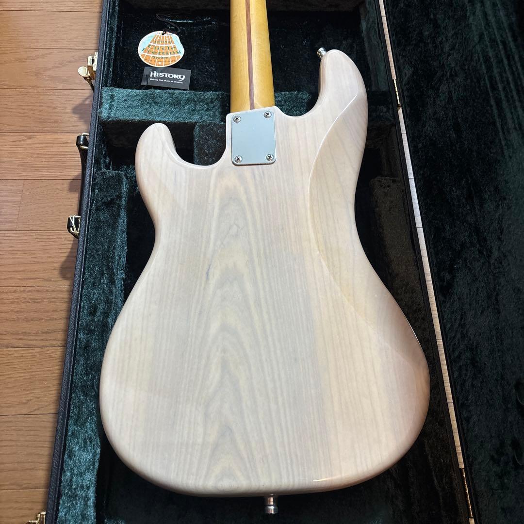 ヒストリー プレベ TH-PJ WB フジゲン - メルカリ