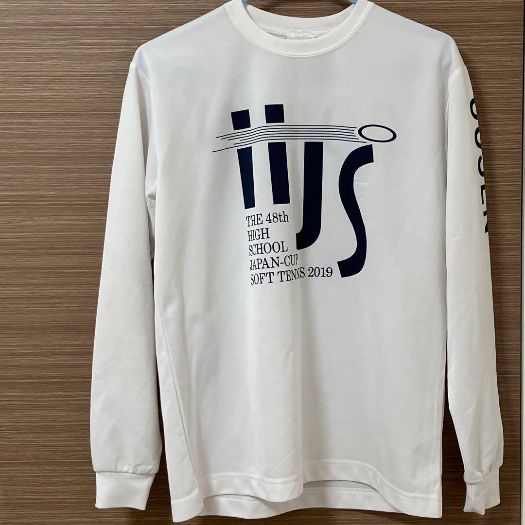 ゴーセン ロンT ソフトテニス ウエア ハイスクールジャパンカップ限定
