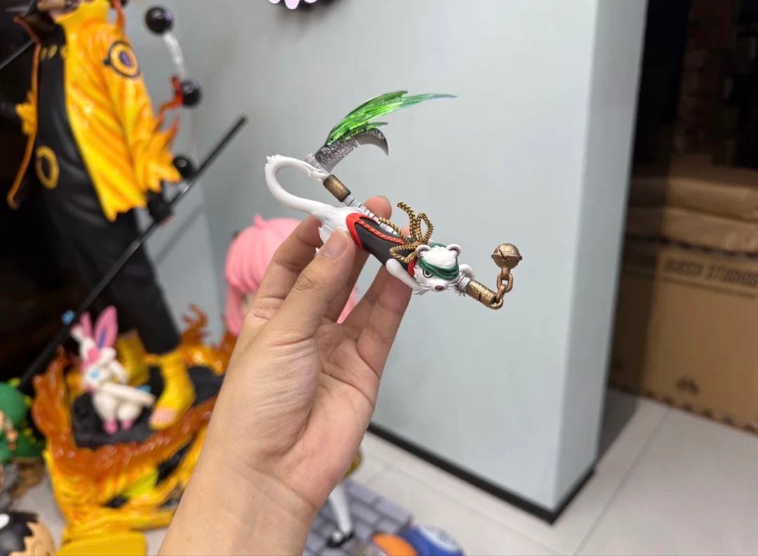 ナルト テマリ ガレージキット ガレキ スタチュー⑧ - メルカリ