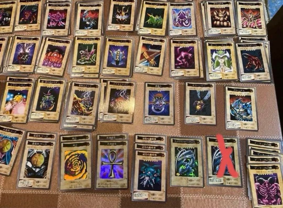 バンダイ　遊戯王　まとめ売り