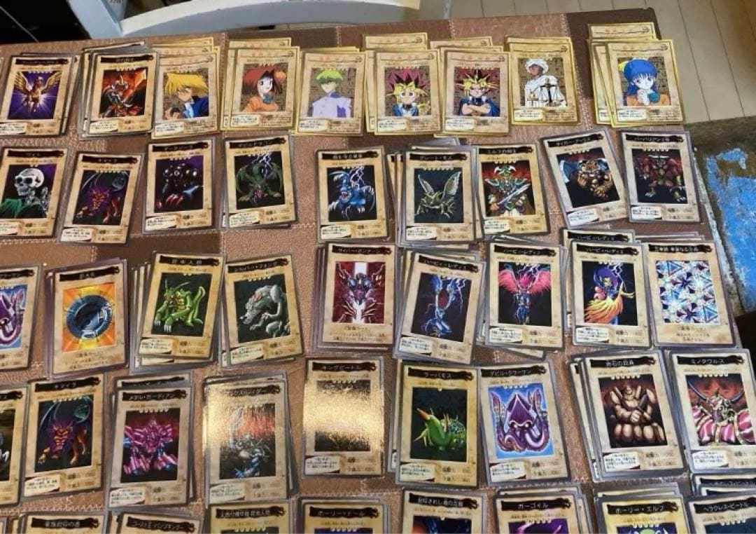 バンダイ　遊戯王　まとめ売り