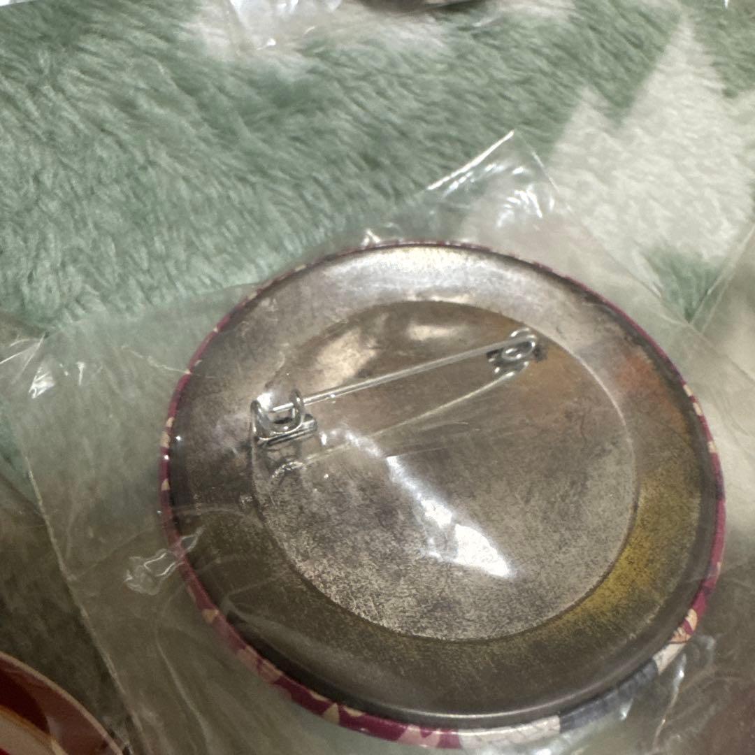 明治東亰恋伽 めいこい 泉鏡花 アクキー 缶バッジ アクリルキーホルダー