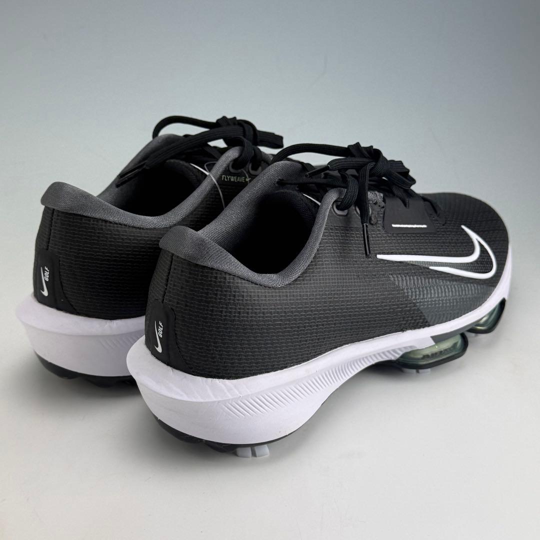 26cm ナイキ エアズーム インフィニティ ツアー2 \"ブラック” 黒