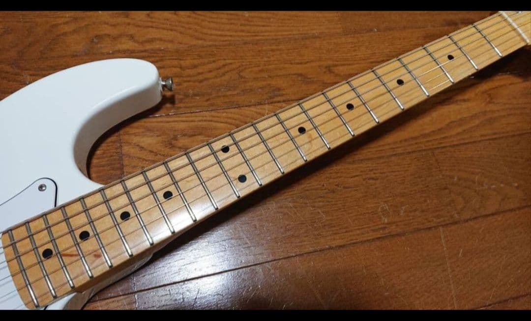 CoolZ ZS-V/M フジゲン 日本製 ストラト SSH クールジー