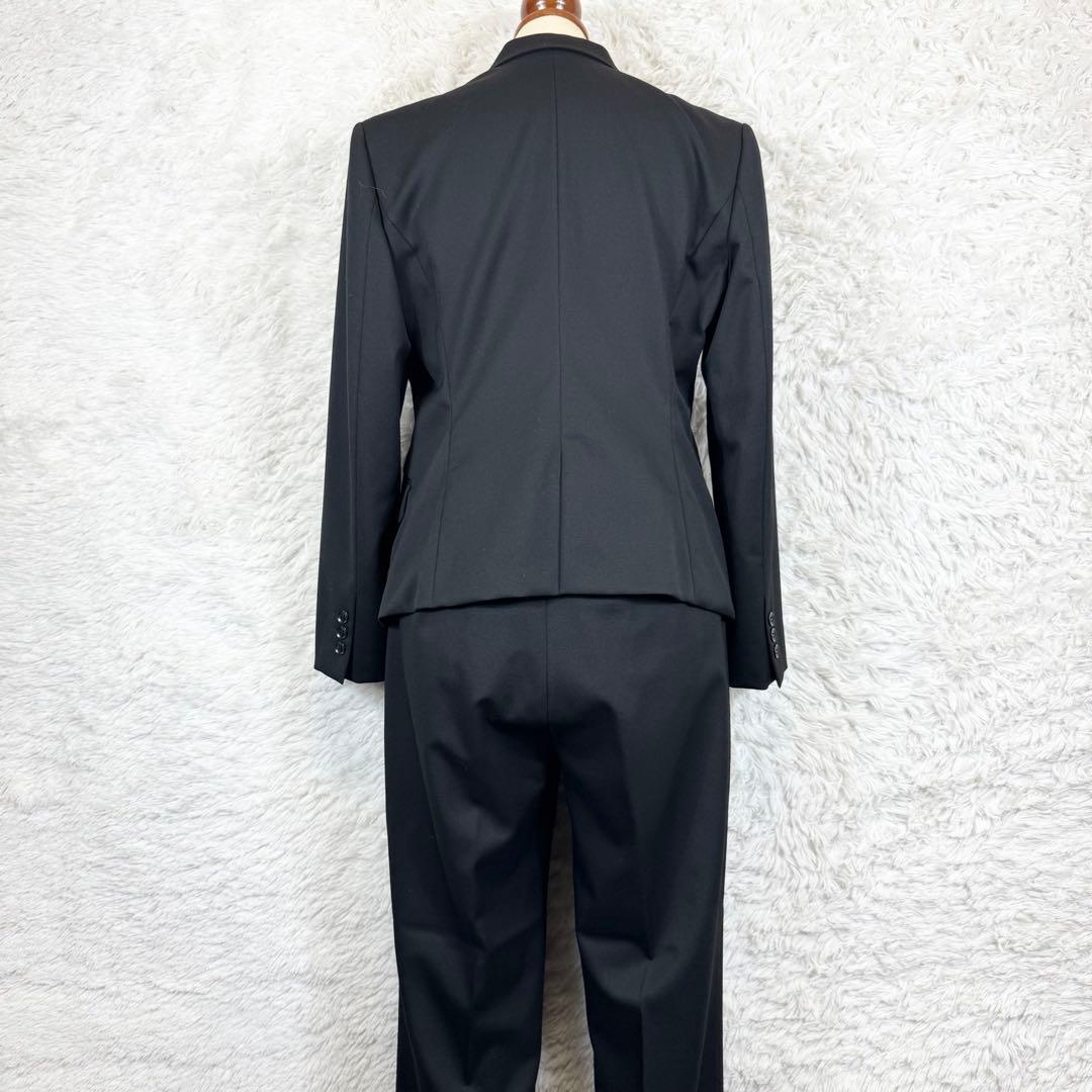 極美品】LES MUSE Femme パンツ セット 大きい 3L 4L 黒 - メルカリ