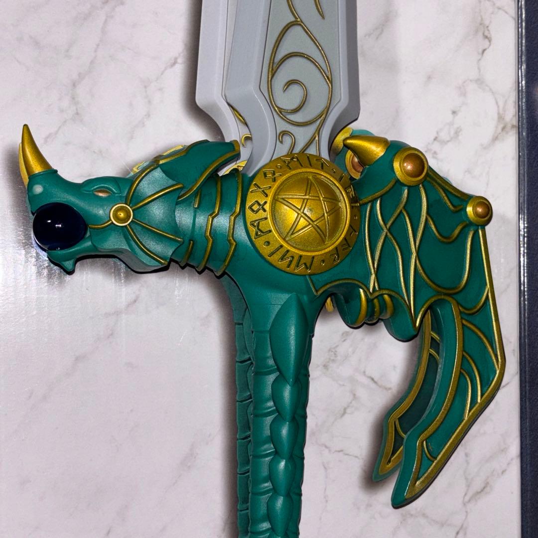 ドラゴンクエスト】アイテムズギャラリースペシャル ロトの剣 ロトの盾