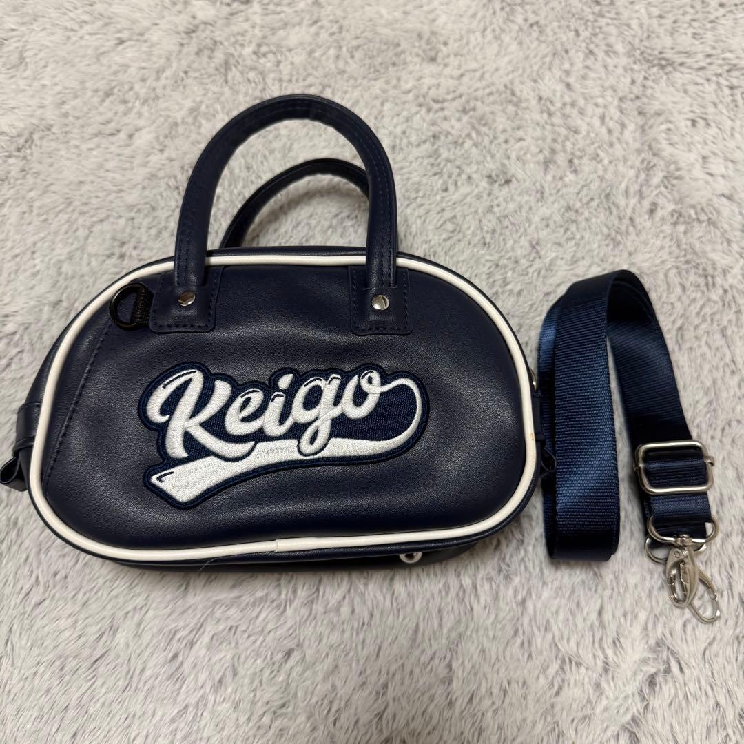 佐藤景瑚 ミニボストンバッグ - メルカリ