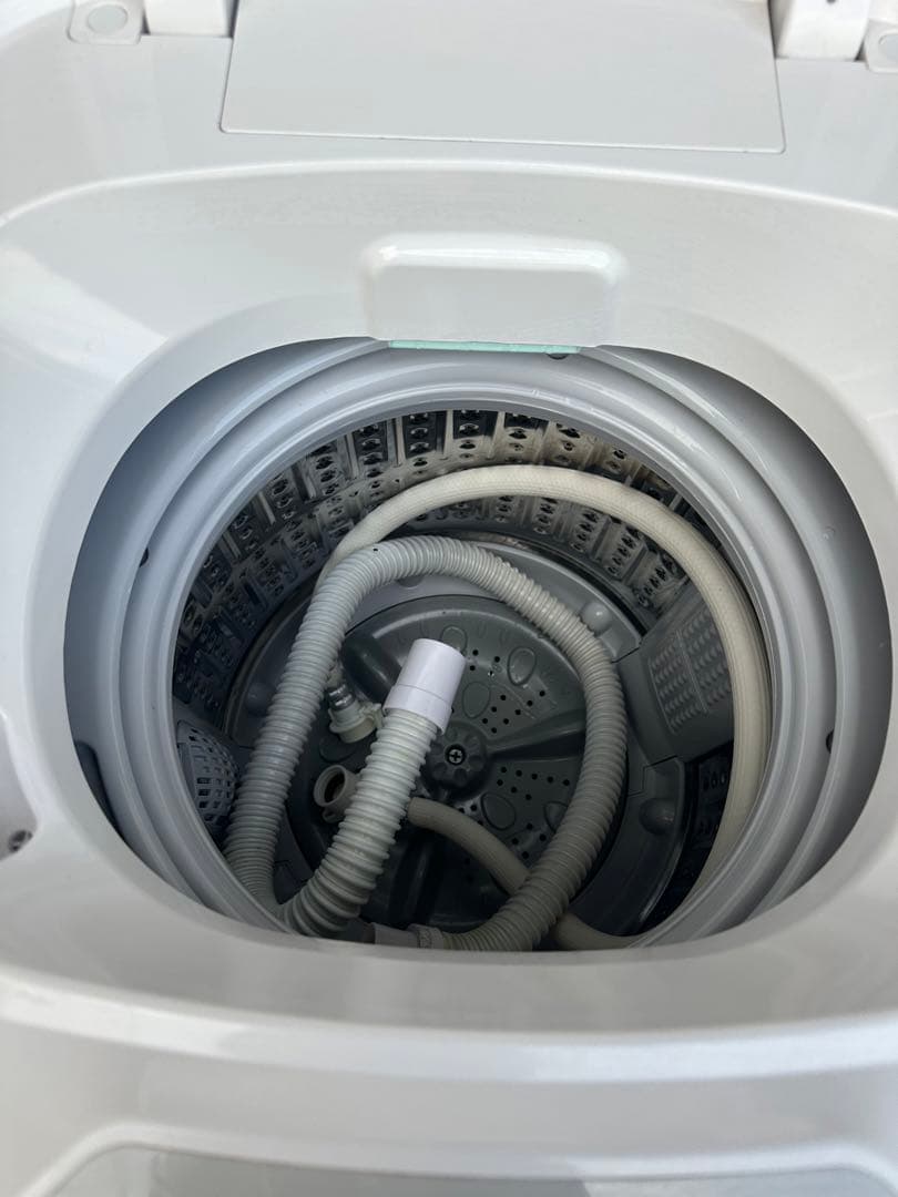 縦型全自動洗濯機　3.8kg TQW-38W