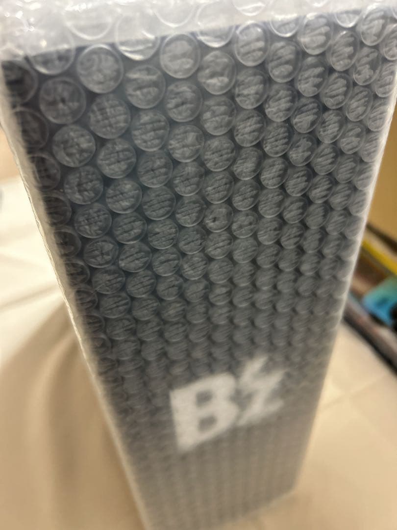 B’z 30th Exhibition アナログレコード購入特典 レコードケース