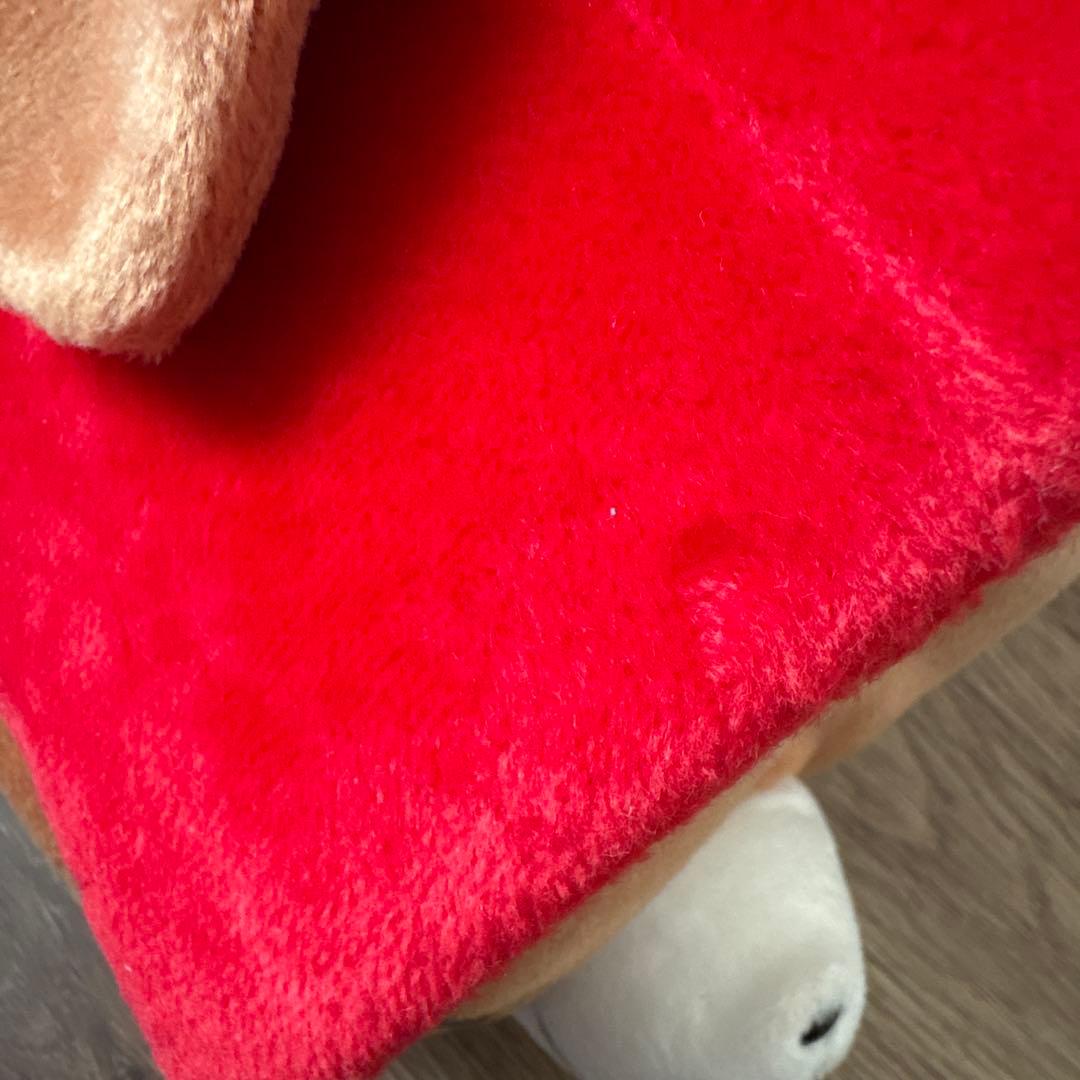 サンエックス 小屋犬 こやいぬ ぬいぐるみ バッグ レア