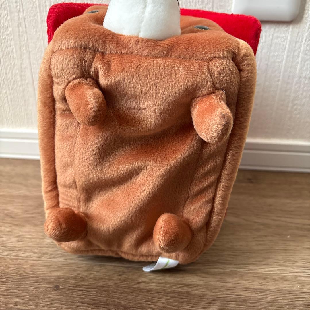 サンエックス 小屋犬 こやいぬ ぬいぐるみ バッグ レア