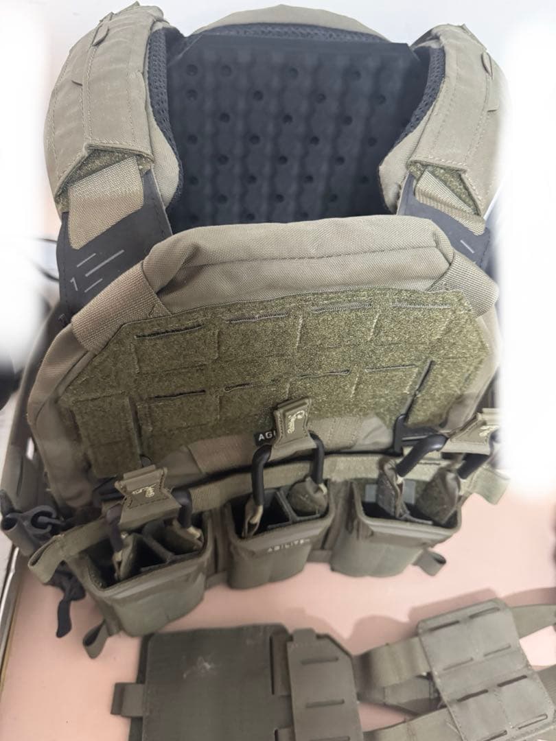 みそ様専用 AGILITE K-ZERO WarFighterカマーバンド - メルカリ