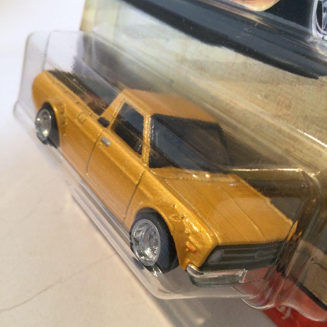 ホットウィール '75 ダットサン サニー トラック B120 - メルカリ