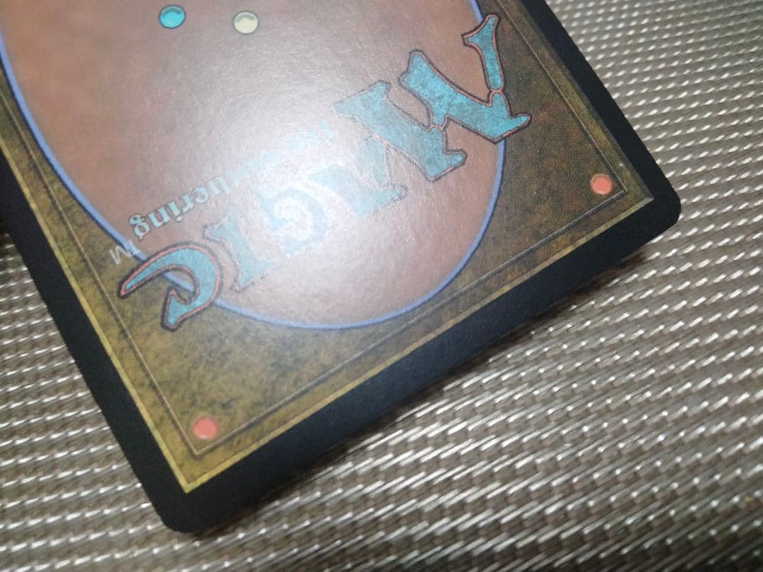 【ご確認用】ワールドウェイク BOXプロモ foil 天界の列柱 日本語 1枚