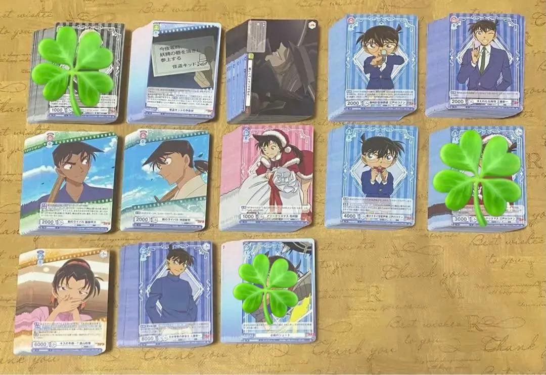 名探偵コナン ヴァイスシュヴァルツ ブラウ 2