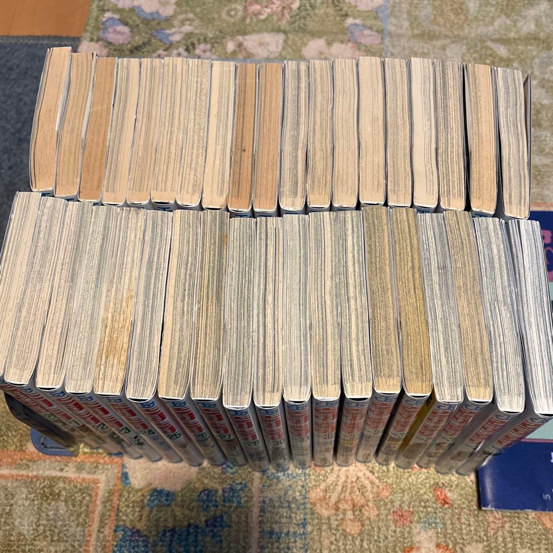 HUNTER×HUNTER 全巻セット1〜38巻 おまけポストカード - メルカリ