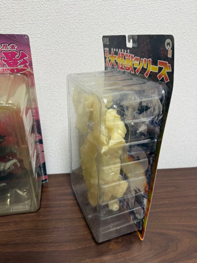 Xplus 大怪獣シリーズ 大映特撮怪獣