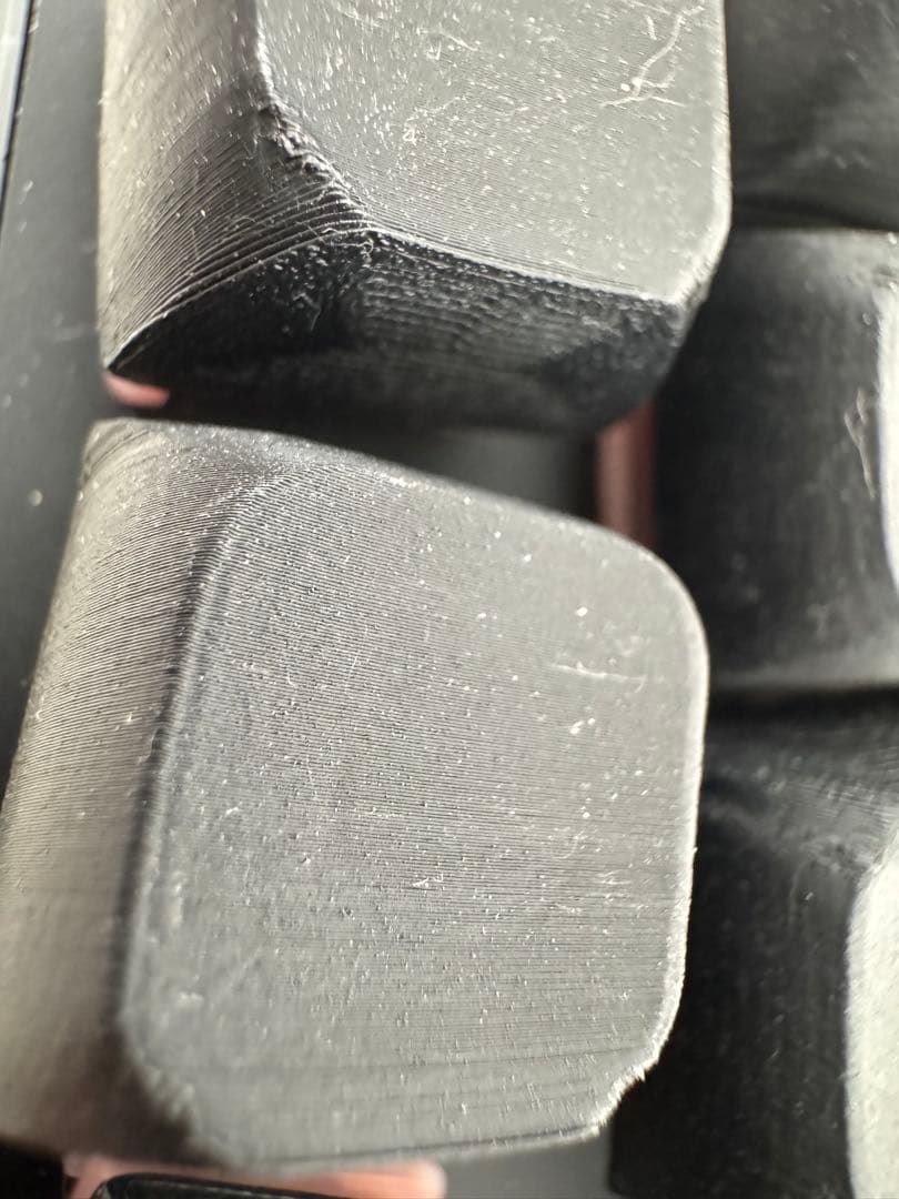 新品】corne v4 cherryマットブラック完成品 3DP製キーキャップ - メルカリ