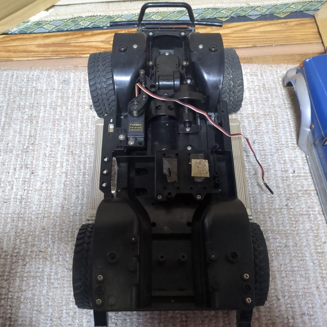 タミヤ パジェロラジコン ジャンク品
