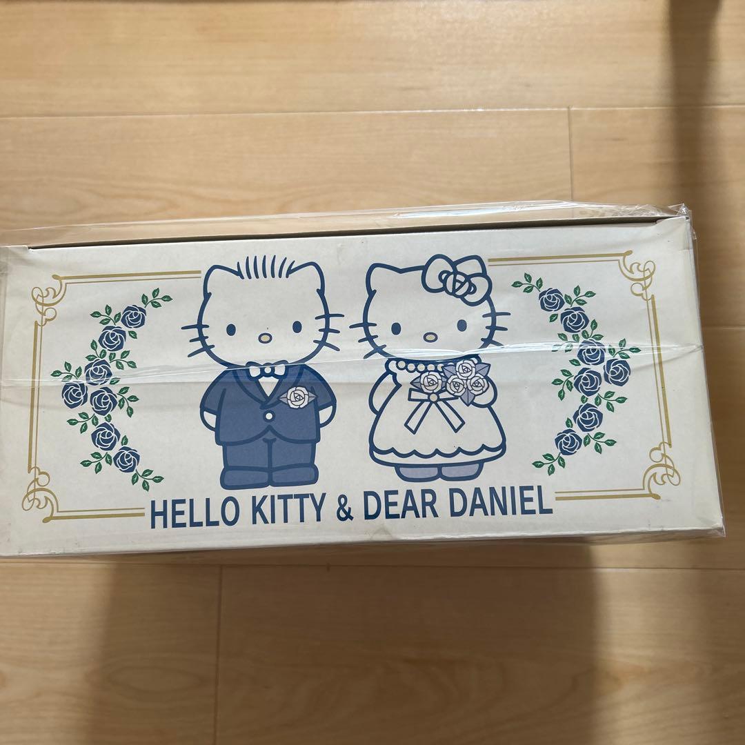 キティ　ダイワロイヤルホテル　ウェディング　ダニエル ぬいぐるみ