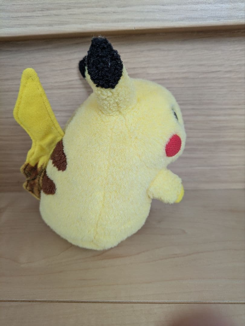 ピカチュウ ぬいぐるみ 約15cm 初期 初代 TOMY