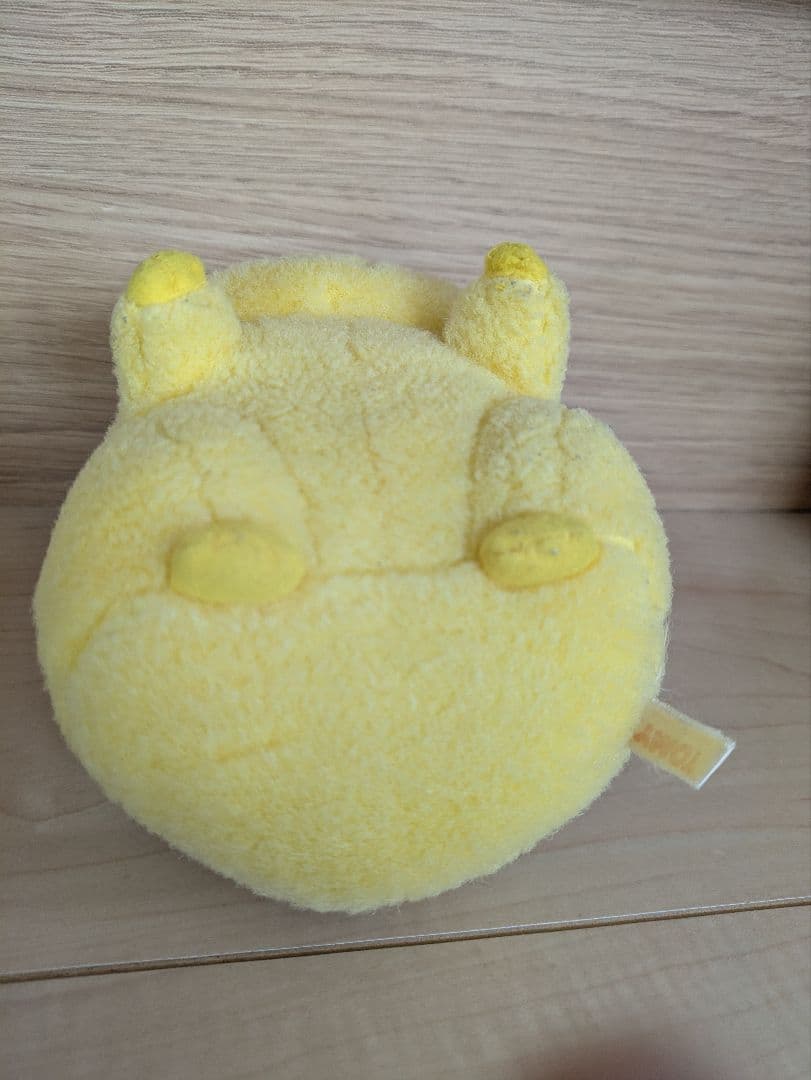 ピカチュウ ぬいぐるみ 約15cm 初期 初代 TOMY